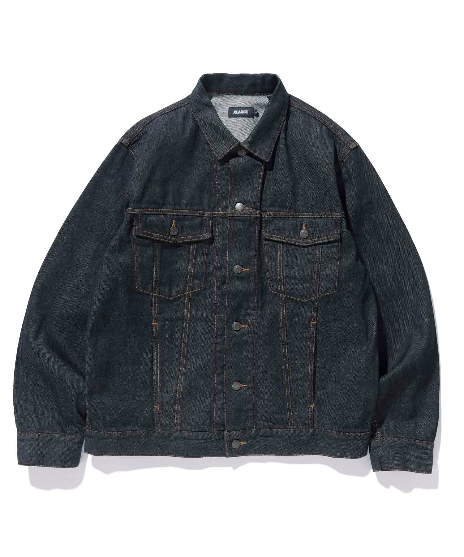 DENIM TEAM JACKET