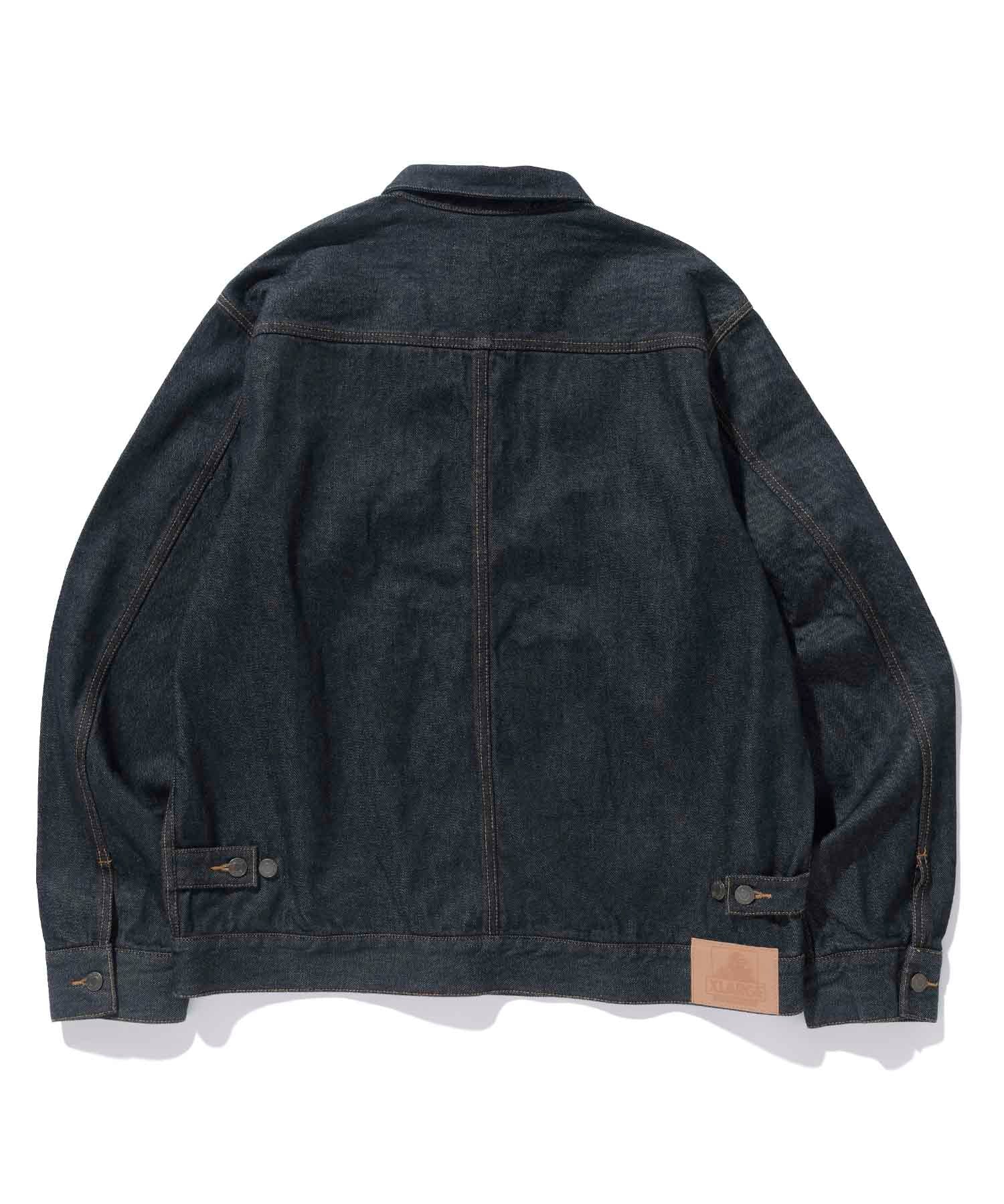 DENIM TEAM JACKET | XLARGE