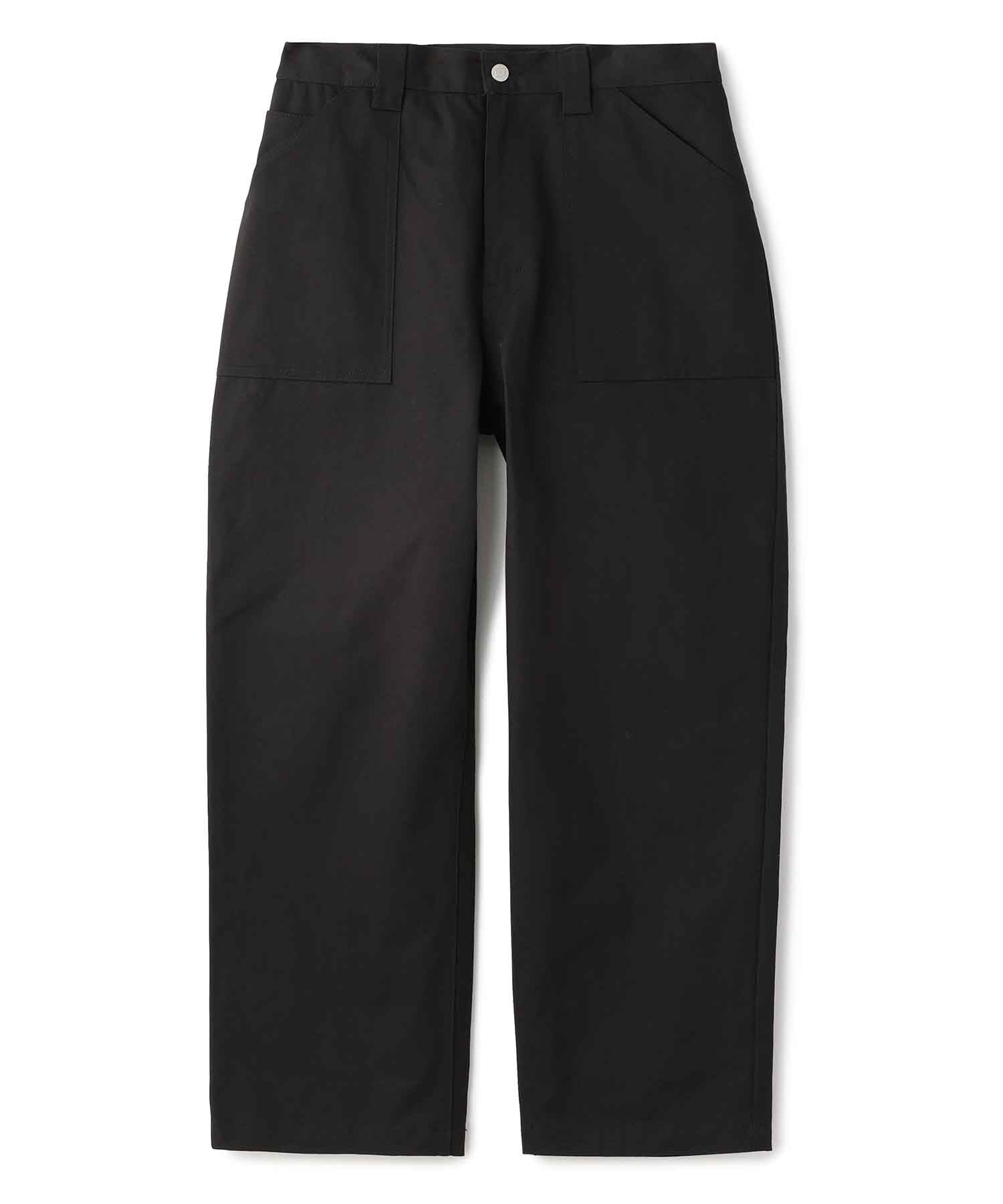 STITCHED BAKER WORK PANTS