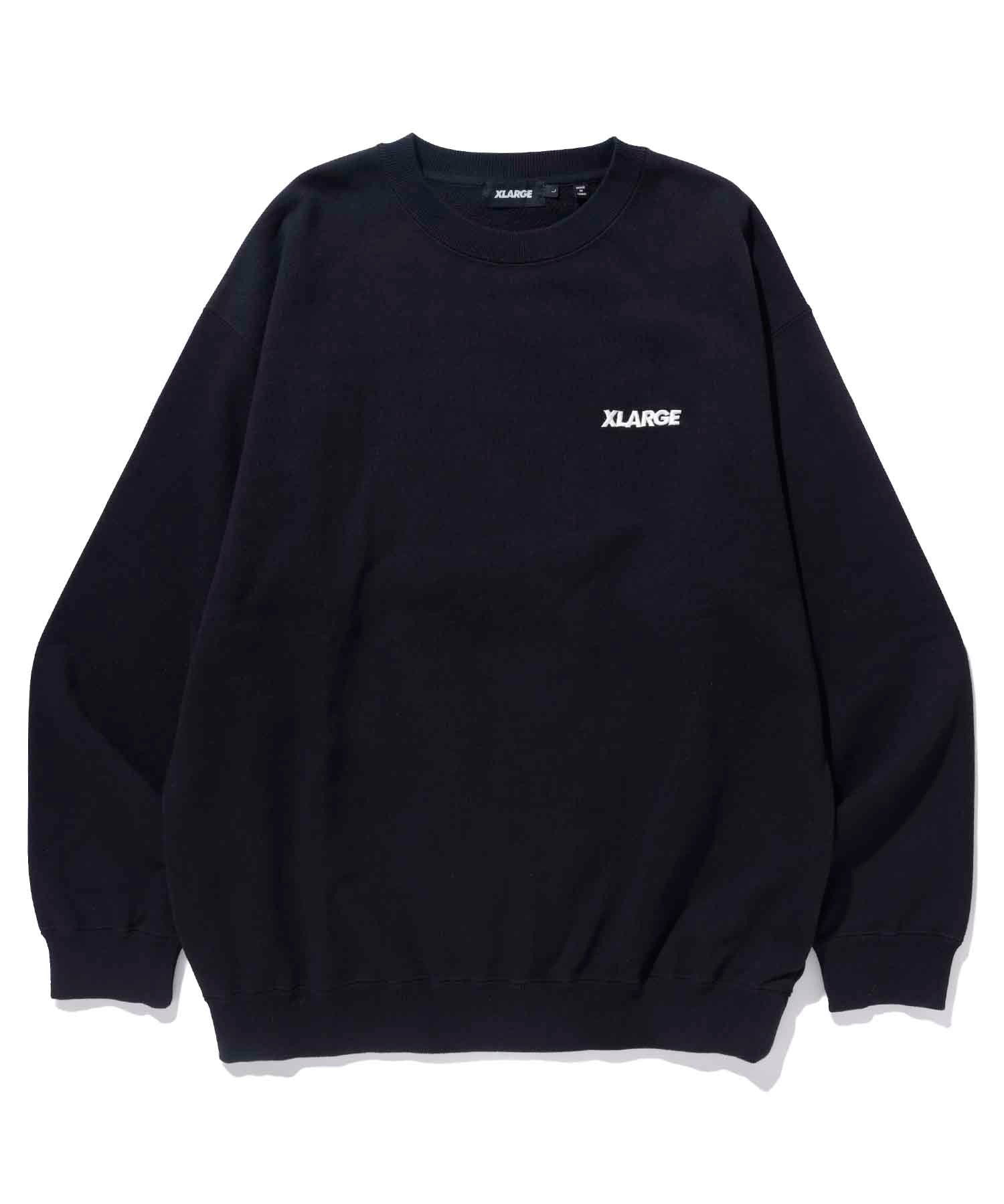 MOUNTAIN LOGO CREWNECK SWEAT | XLARGE