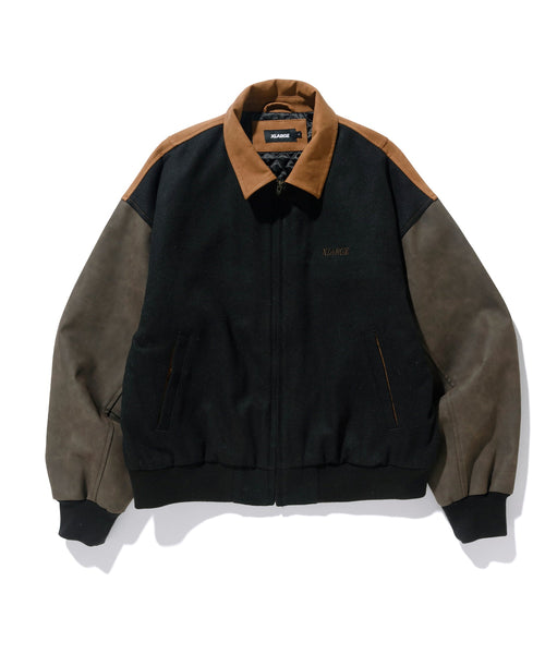 WOOL WORK JACKET | XLARGE