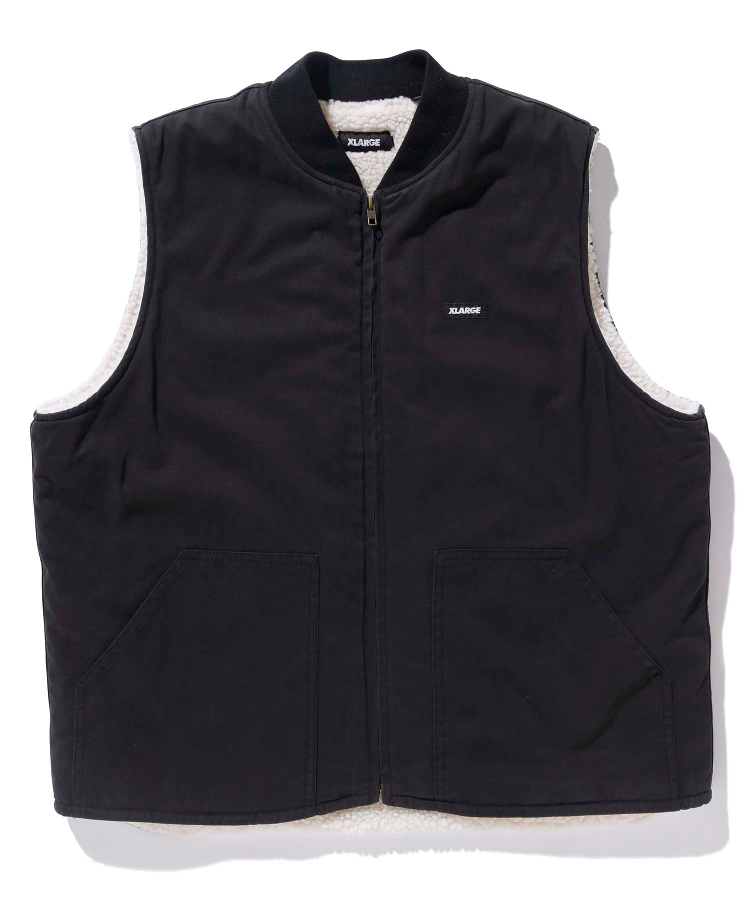 GRAFFITI WORK VEST | XLARGE