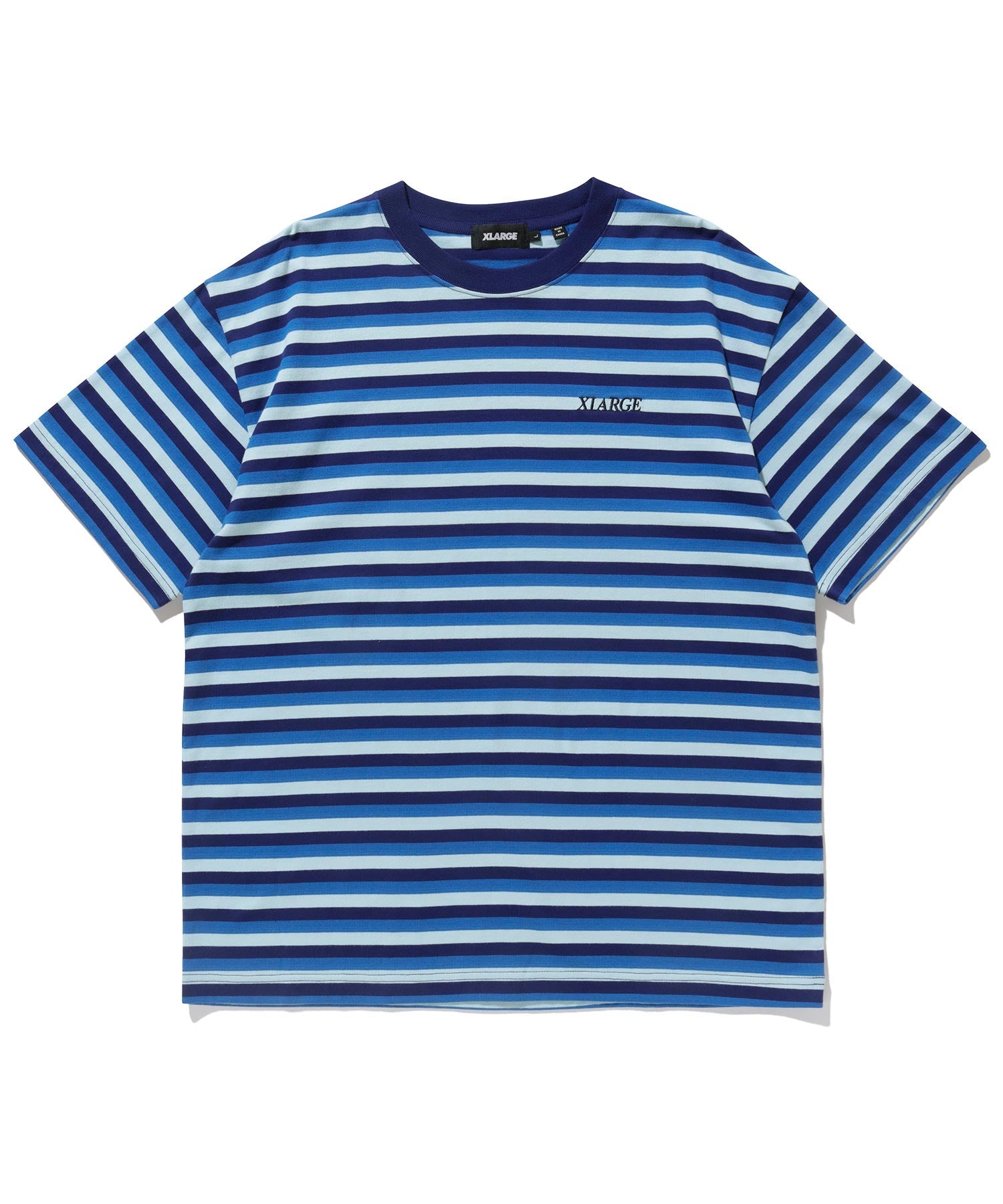 STRIPE POCKET S/S TEE | XLARGE