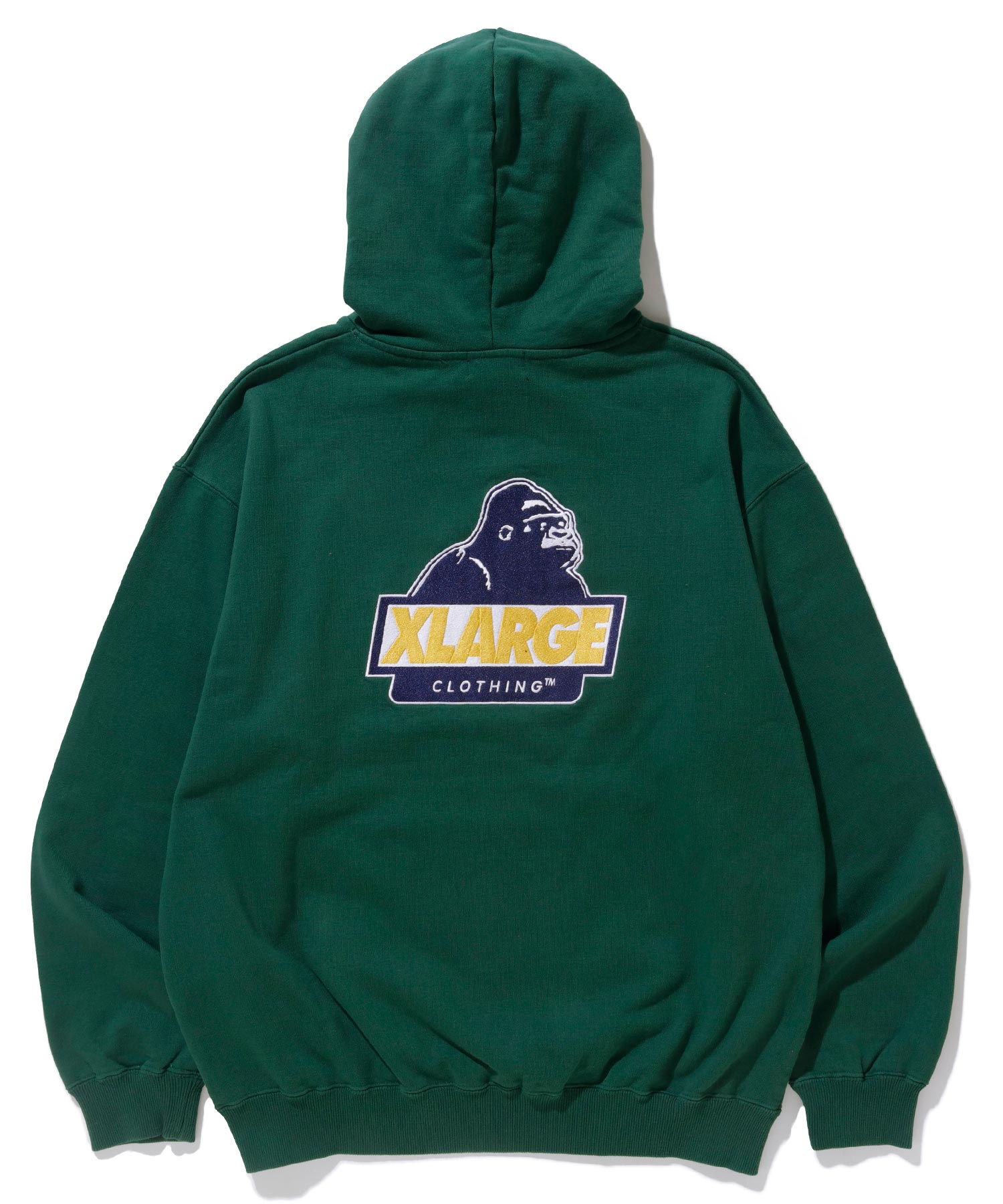 SLANTED OG PULLOVER HOODED SWEATSHIRT | XLARGE