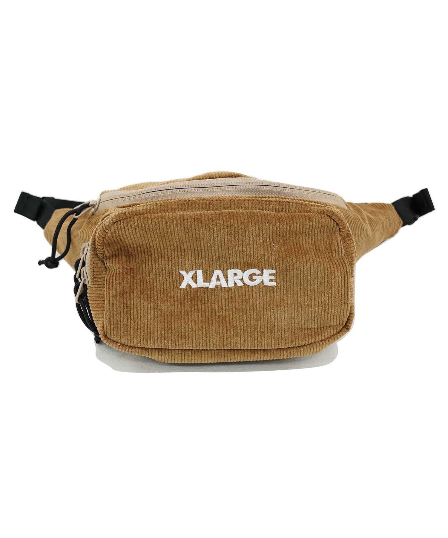 beige waist bag