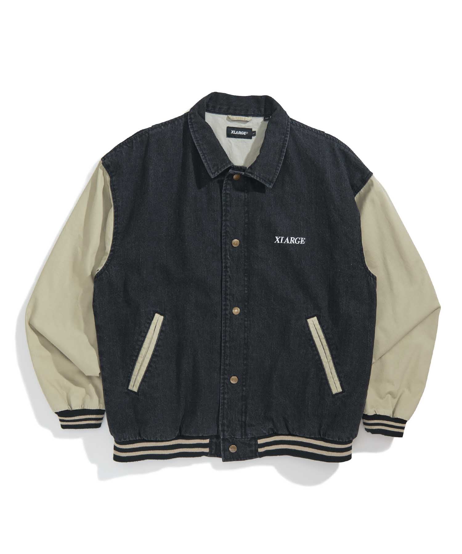 DENIM WORK JACKET | XLARGE