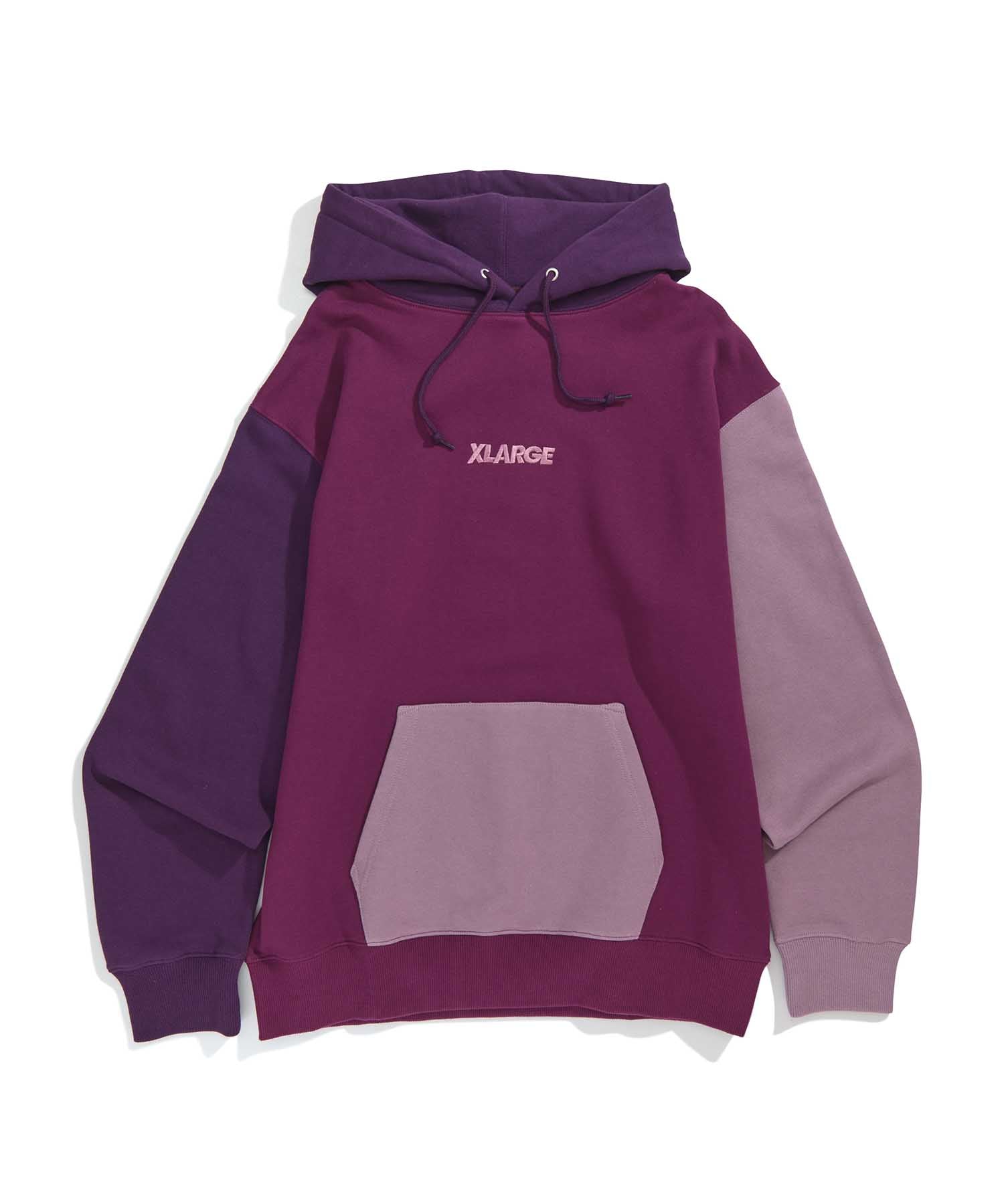 hooded sweat