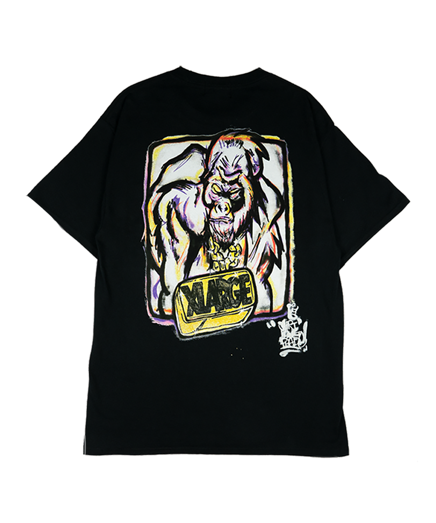 XL x Shirt King Phade Tee – XLARGE