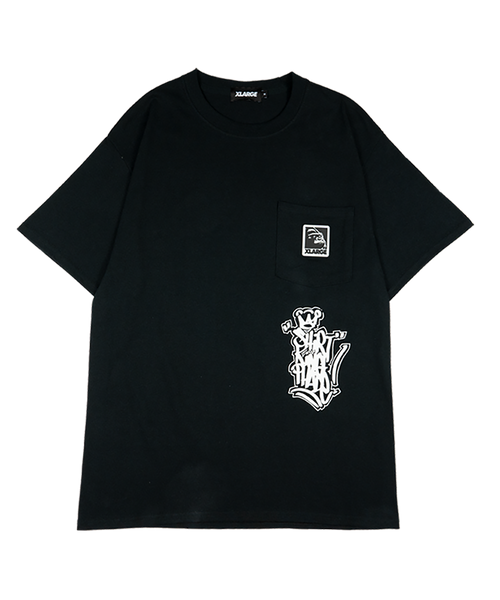 XL x Shirt King Phade Tee – XLARGE