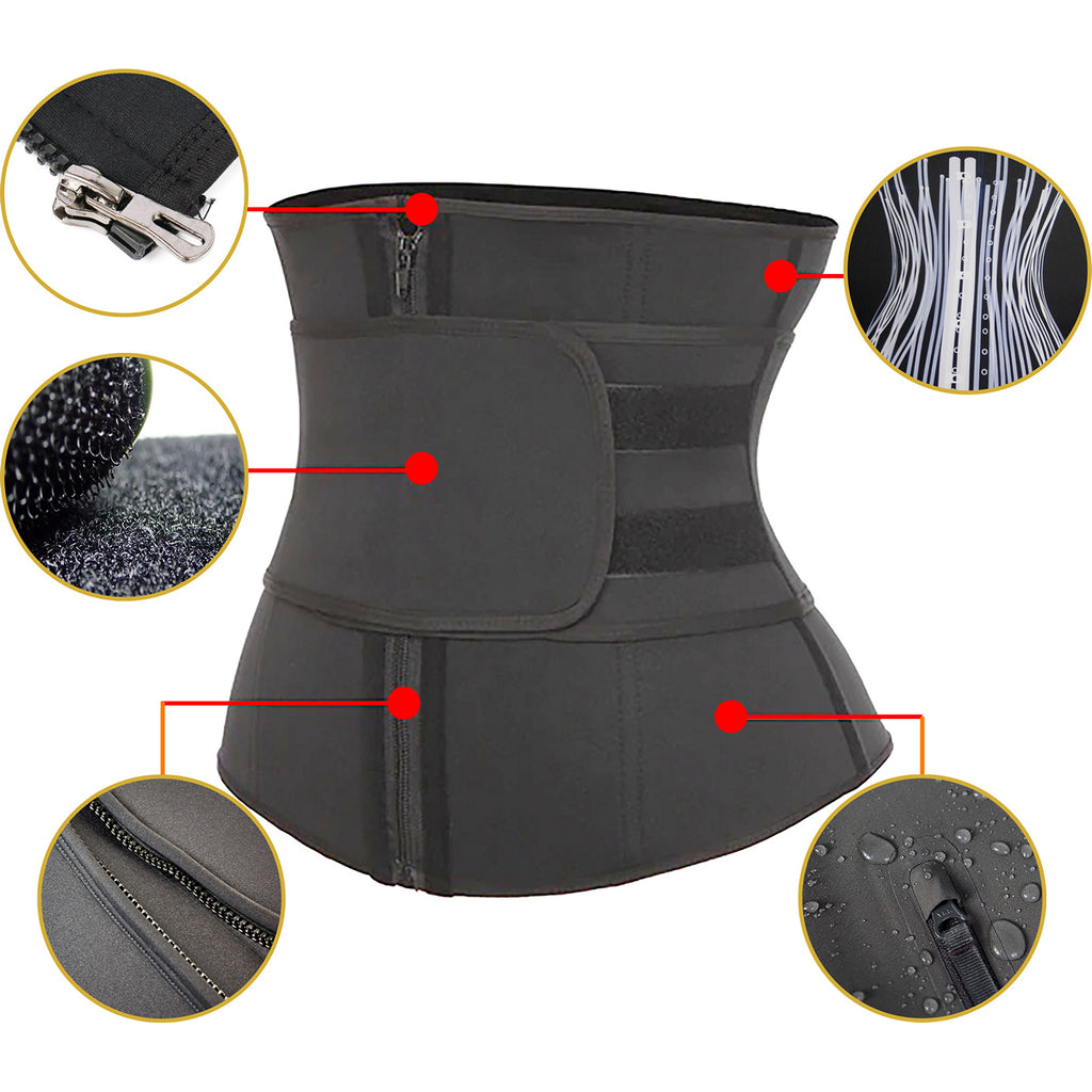 seamless waist trainer amazon