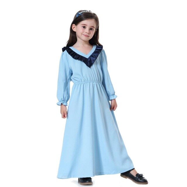 kids maxi dress