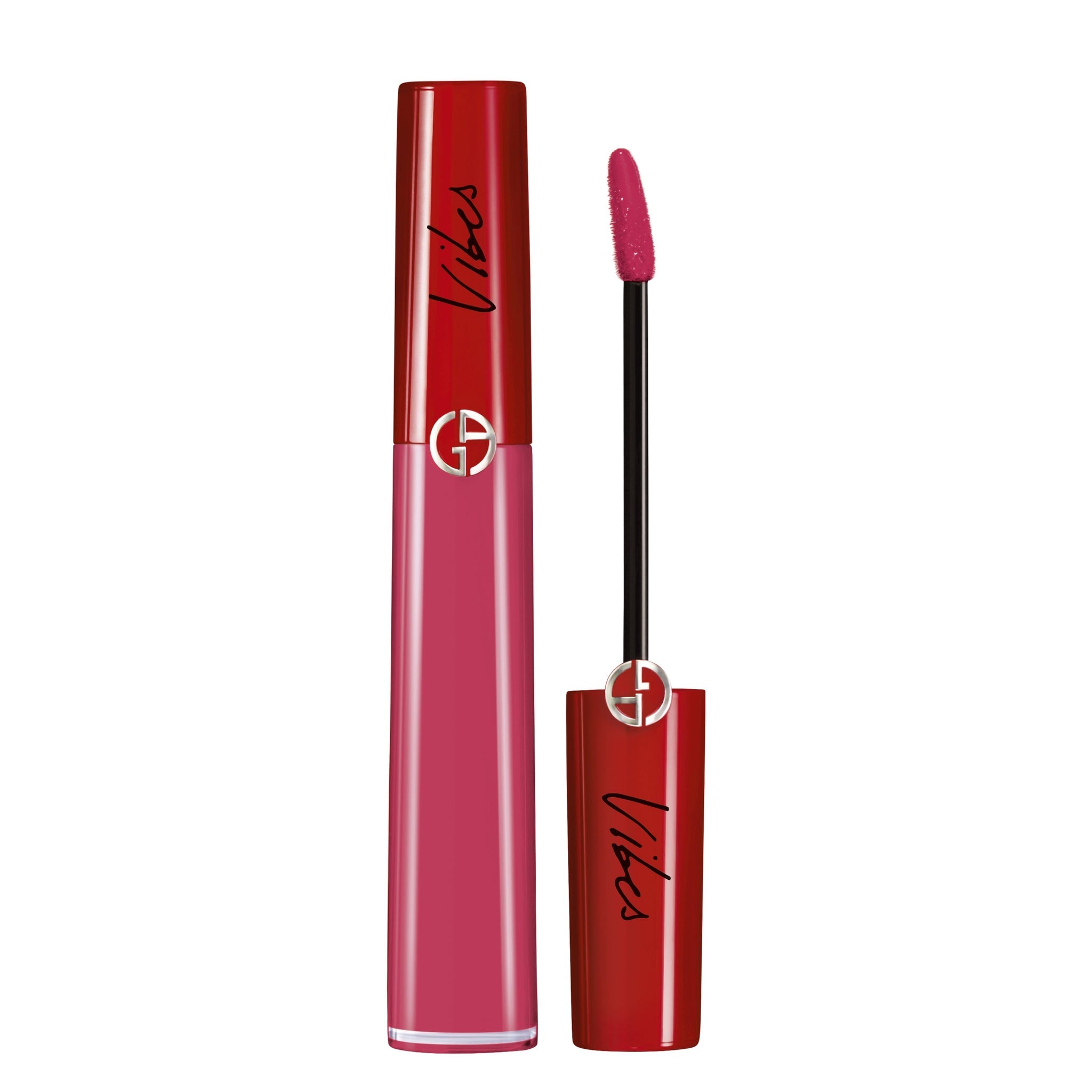 GIORGIO ARMANI Lip Maestro Liquid Lipstick Freeze 507 Boudoir