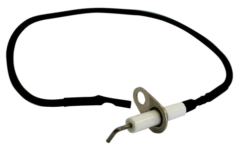 piezo ignitor electrode