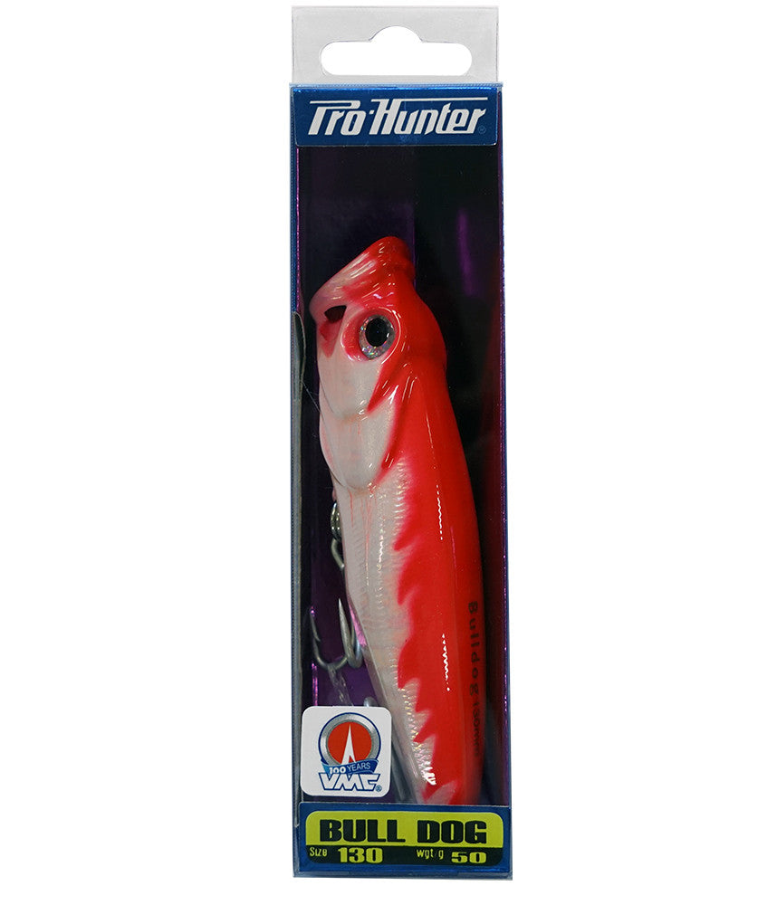 130mm Kingfish Poppers Topwater Lures