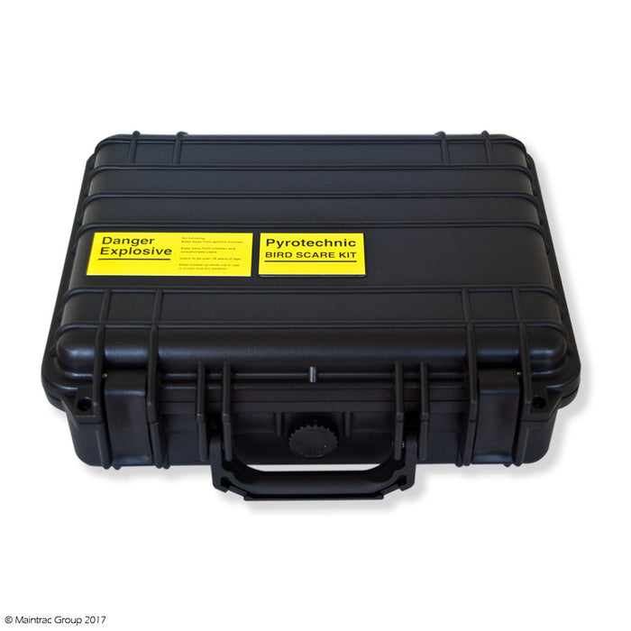 lockable case