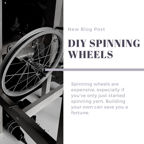 Building a Better Spinning Wheel