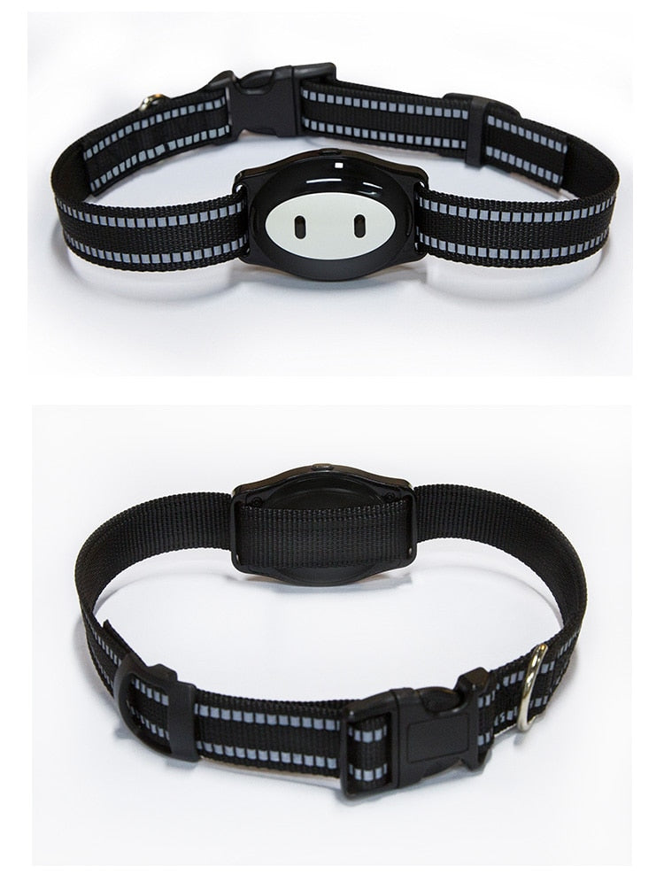 gps geofence dog collar