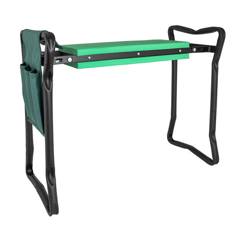 Image of the Gardman Foldaway Kneeler, available at DeWaldens Garden Centre.