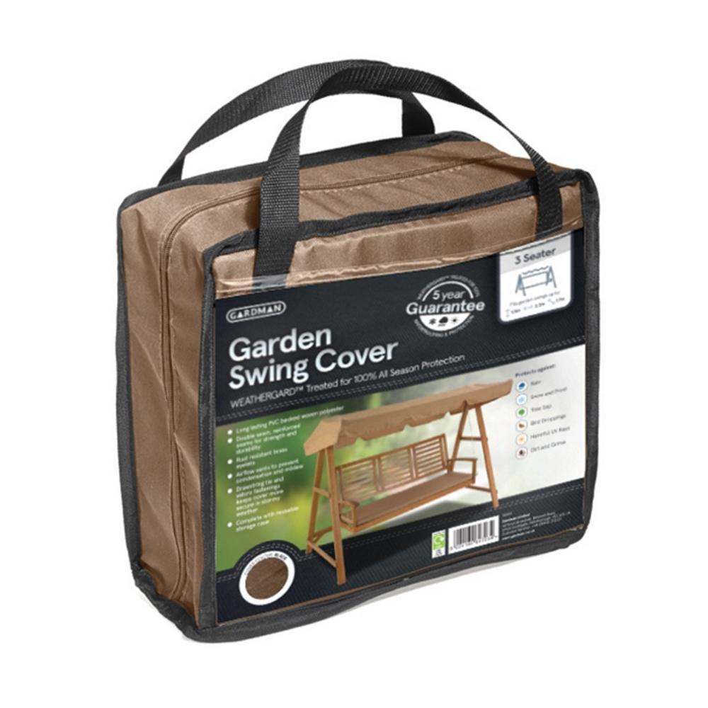 gardman garden swing cover