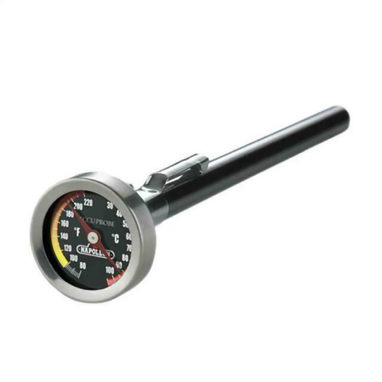 Weber 6491 Original Pocket Thermometer Review