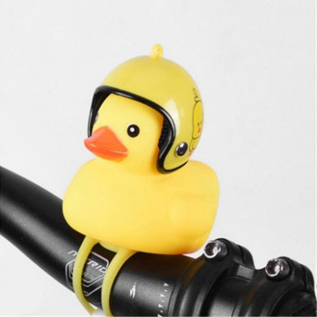 rubber duck bike light