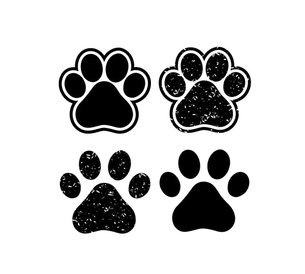 Free Free Paw Print Svg Free 699 SVG PNG EPS DXF File