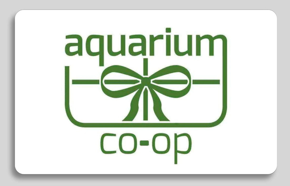 Aquarium Co-Op gift card
