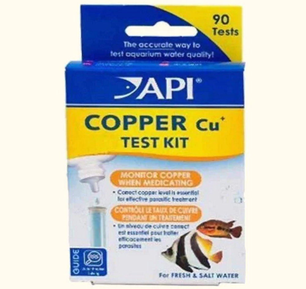 API Copper Test Kit