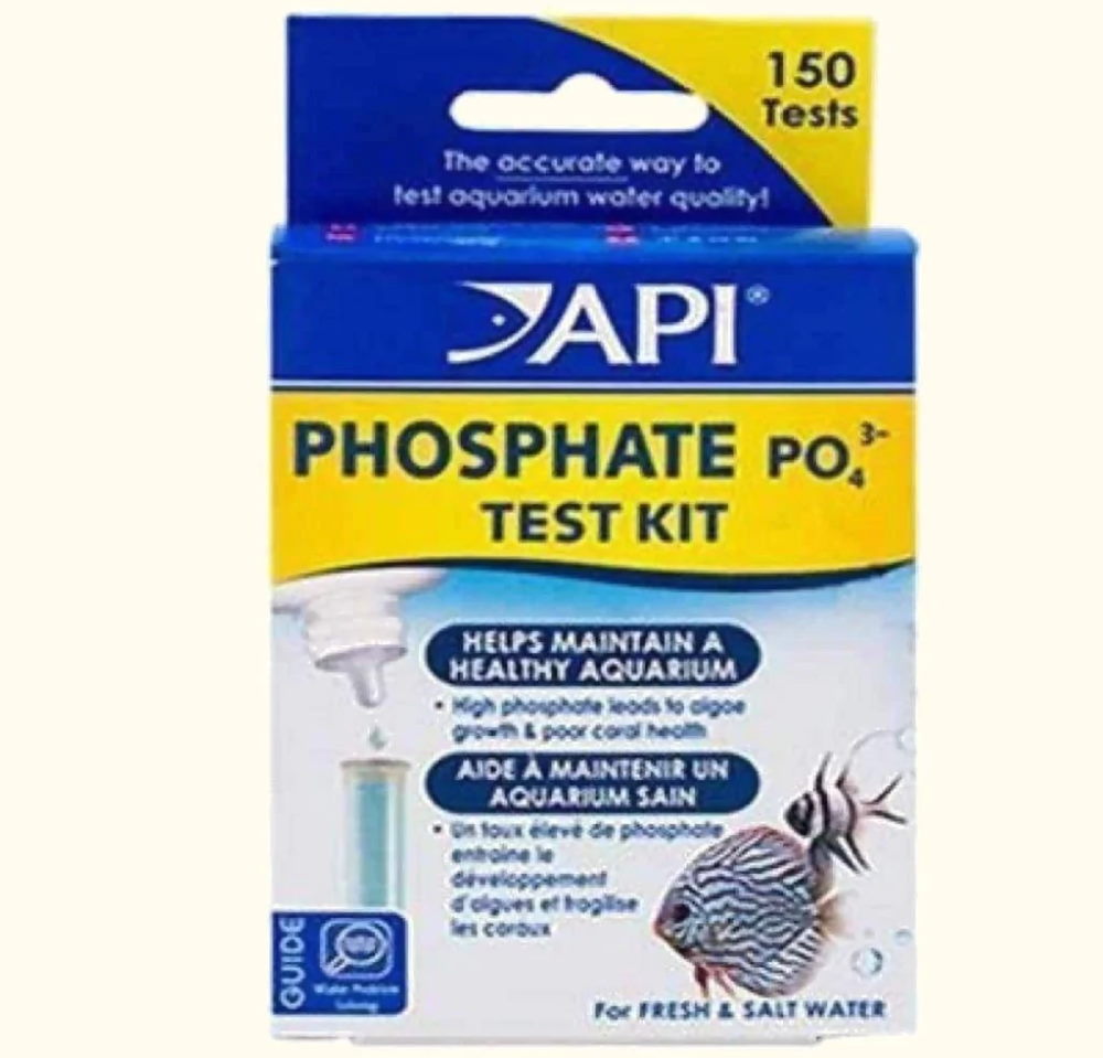 API Phosphate Test Kit 2