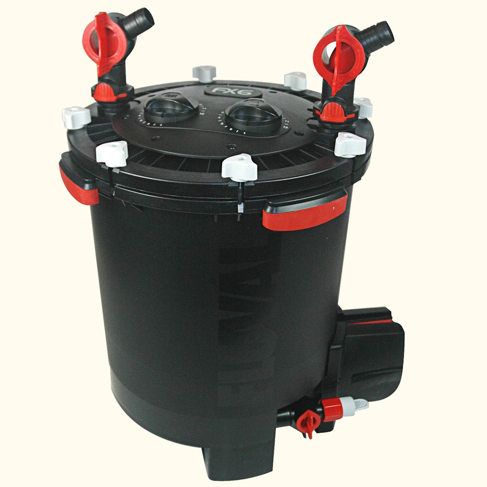 Canister filter