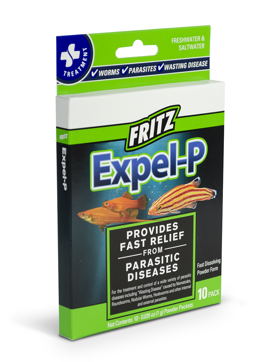 Fritz Expel-P