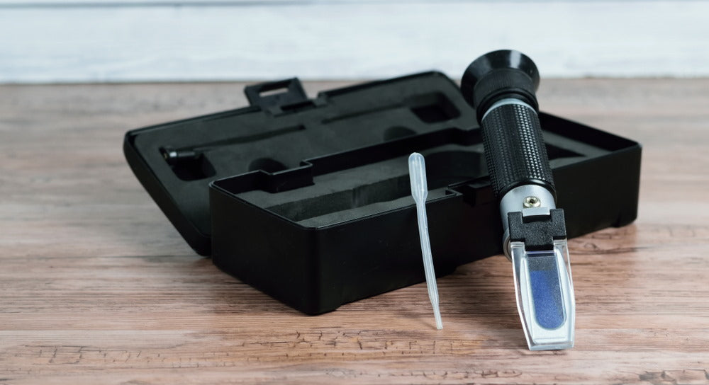 Refractometer