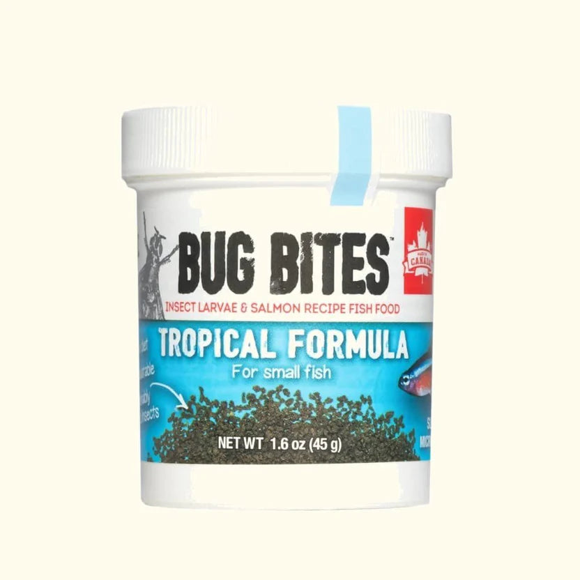 Bug Bites Tropical Formula