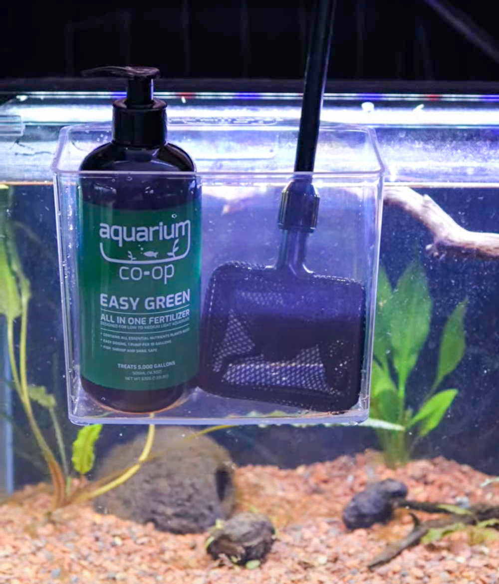 Aquarium Co-op Planting Tweezers