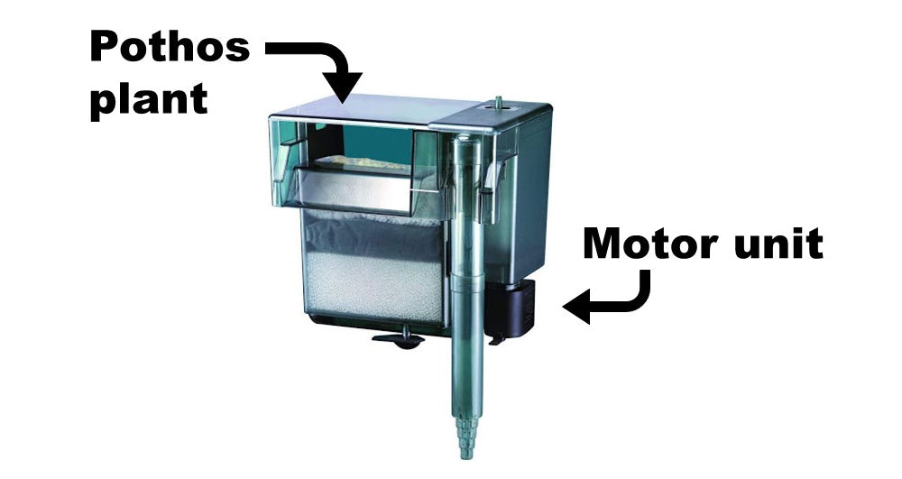 filter diagram for pothos