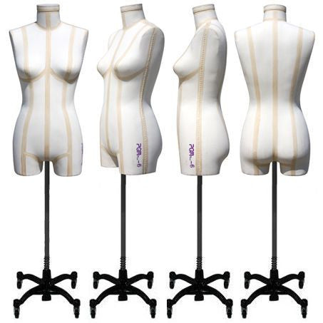 Female Dress Form - DI-FDF-115