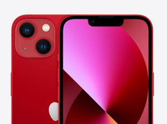 iphone 13 - red