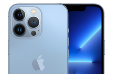 iphone 13 pro - blue