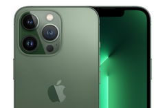 iphone 13 pro - green