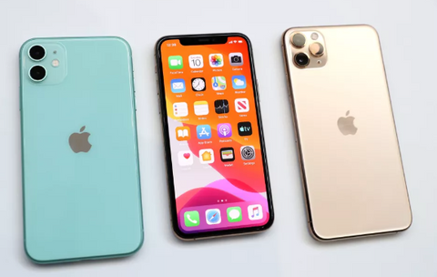 refurbished iphone 11 pro and pro max