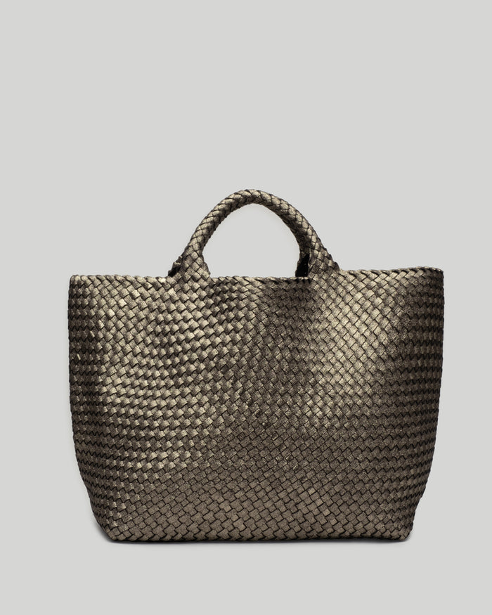 St Barths Medium Tote in Etoile – SustStyle