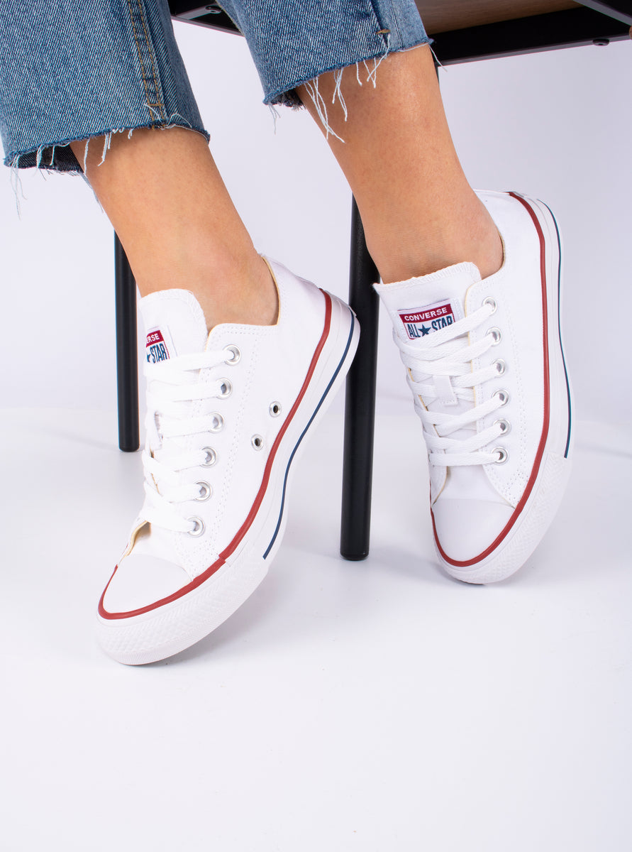 Zapatillas Mujer Buscar Con Google Converse Shoes Outfit, Converse, Converse  Chuck Taylor All Star 