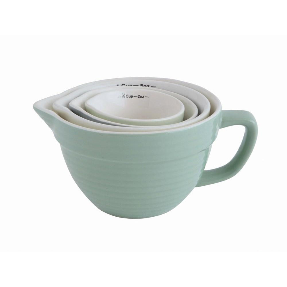 Pastel Measuring Cup Set