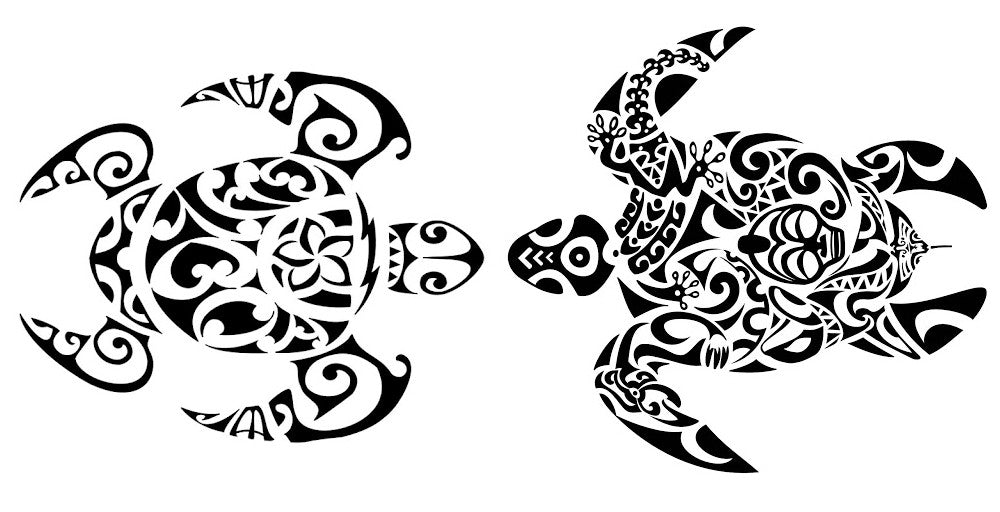 Tatouage maori polynésie