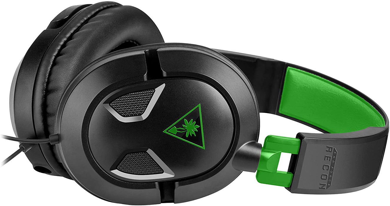 turtle beach ear force recon 50x gaming headset