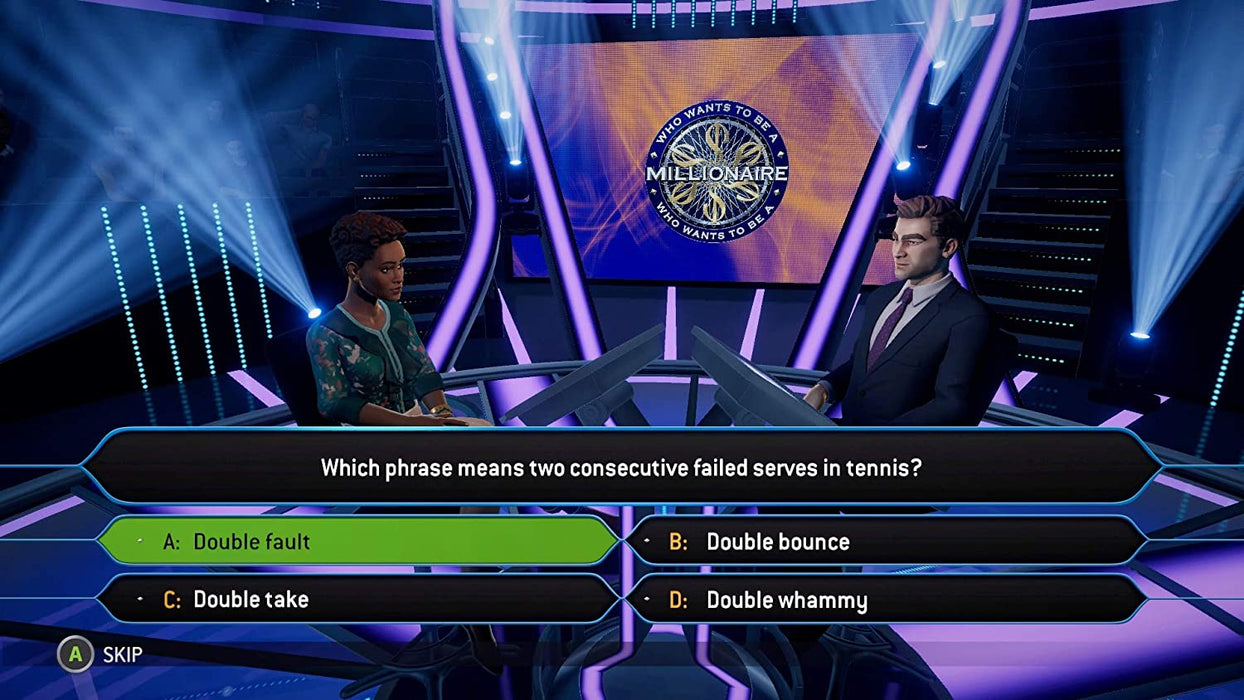 who wants to be a millionaire xbox