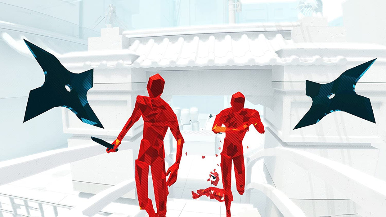 superhot psvr