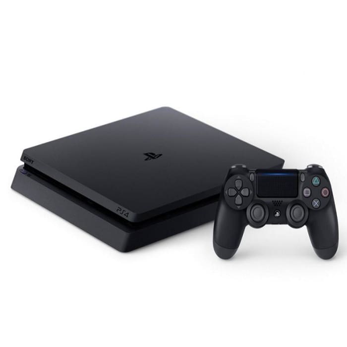 second hand ps4 slim 500gb