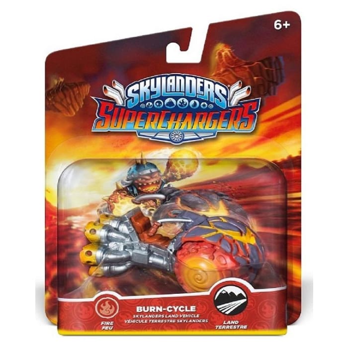 skylanders superchargers toys