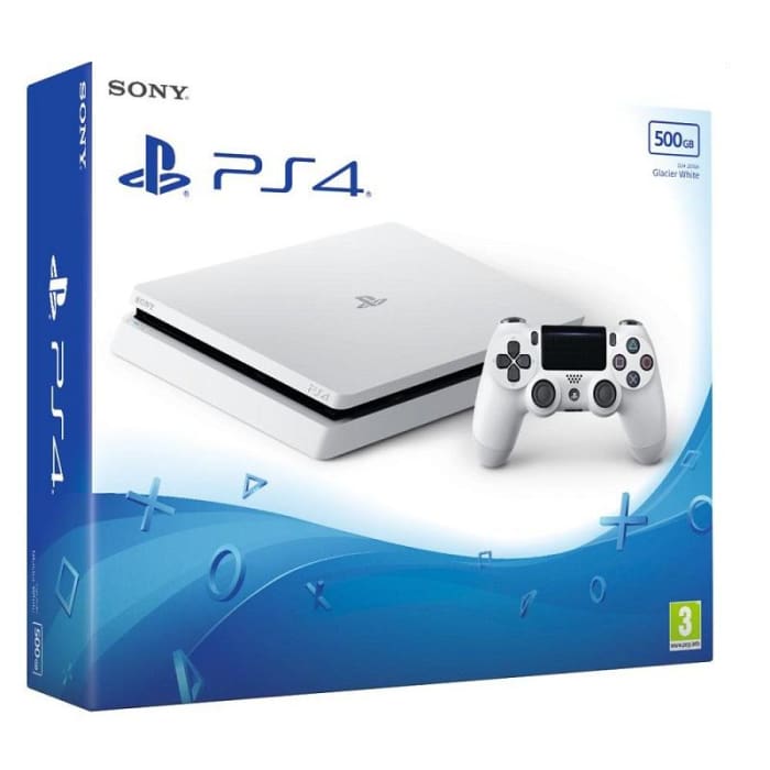 ps4 500g slim